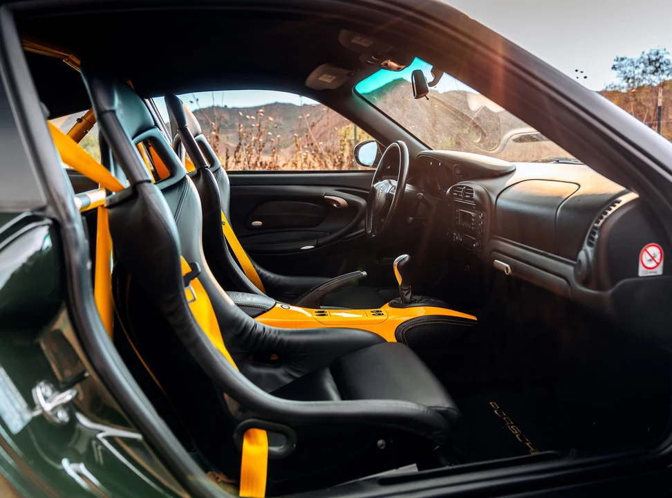 2004 Porsche 996 GT3 - Image 9 of 17