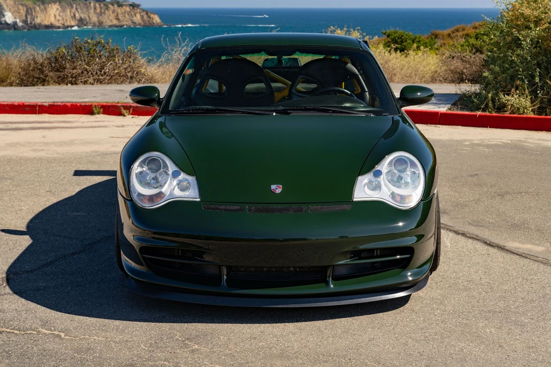 2004 Porsche 996 GT3 - Image 11 of 17