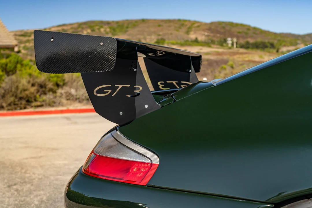 2004 Porsche 996 GT3 - Image 15 of 17