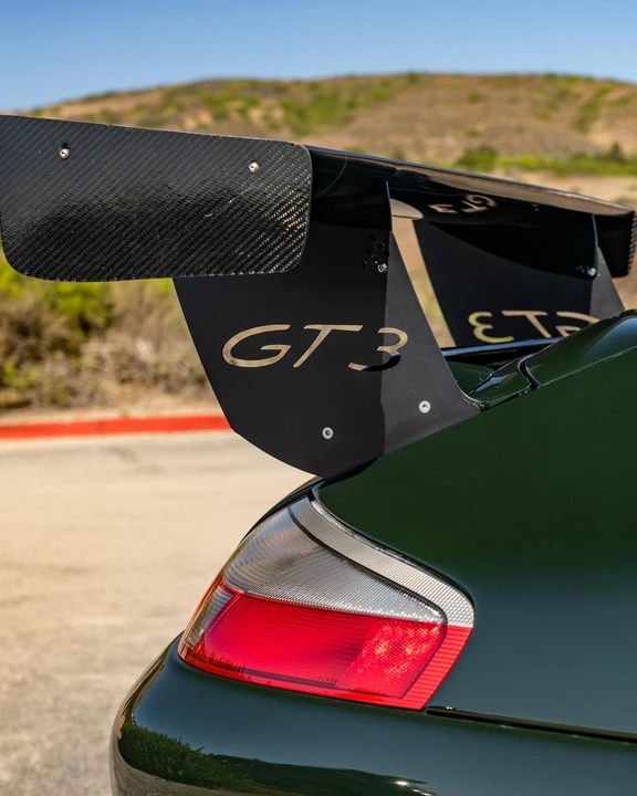 2004 Porsche 996 GT3 - Image 9 of 31