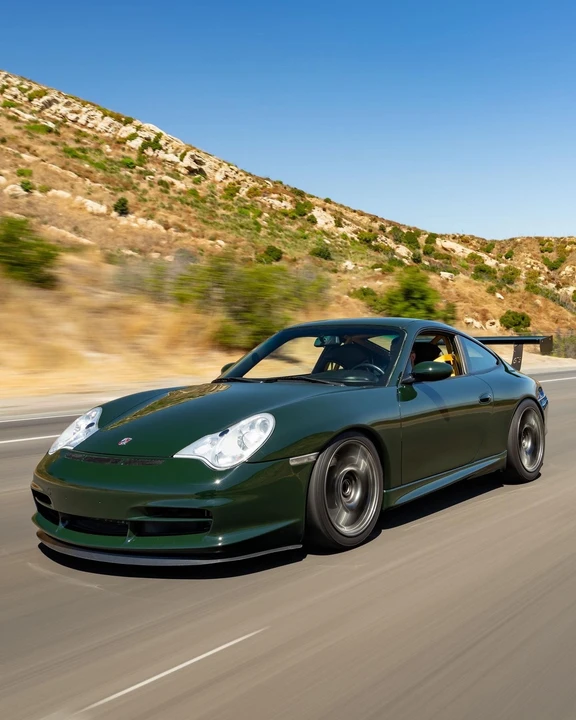 2004 Porsche 996 GT3 - Image 10 of 31
