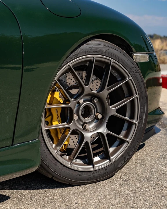 2004 Porsche 996 GT3 - Image 8 of 31