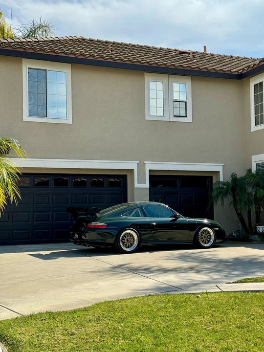 2004 Porsche 996 GT3 - Image 24 of 31