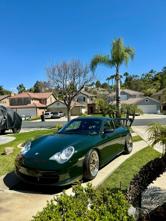 2004 Porsche 996 GT3 - Image 25 of 31