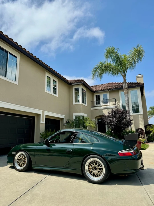 2004 Porsche 996 GT3 - Image 27 of 31