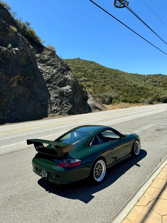 2004 Porsche 996 GT3 - Image 28 of 31