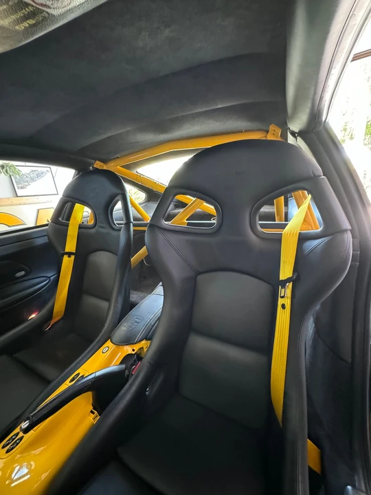 2004 Porsche 996 GT3 - Image 21 of 31