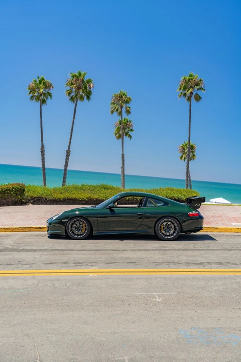 2004 Porsche 996 GT3 - Image 29 of 31