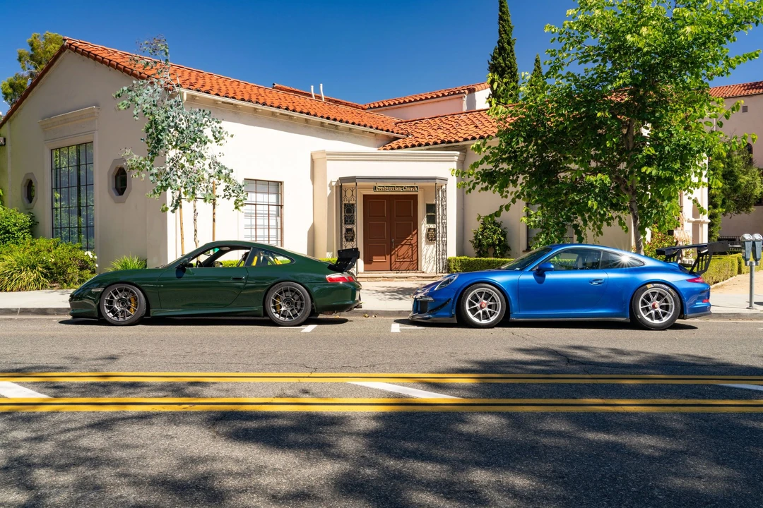 2004 Porsche 996 GT3 - Image 22 of 31
