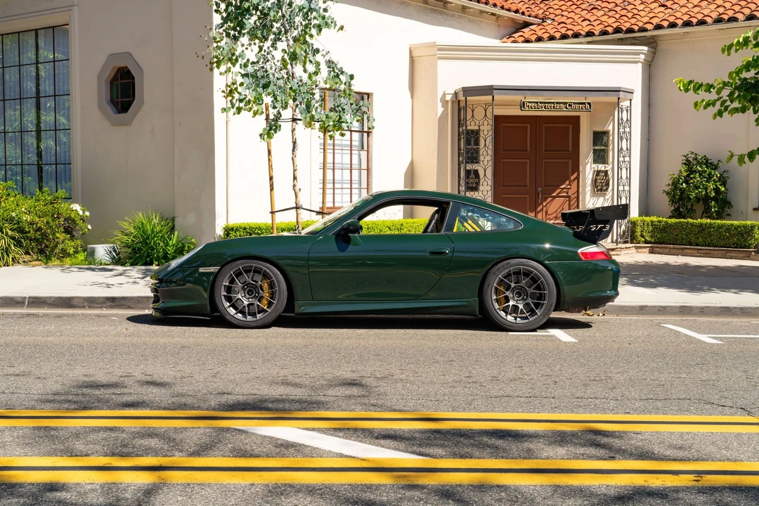 2004 Porsche 996 GT3 - Image 12 of 31