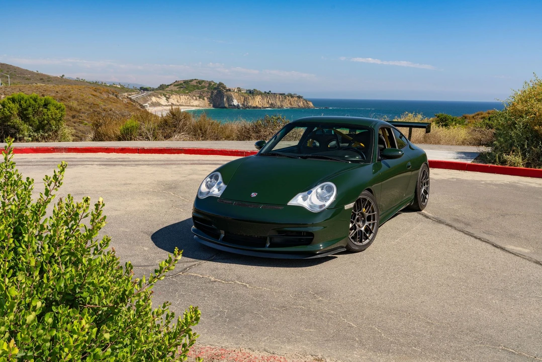2004 Porsche 996 GT3 - Image 3 of 31