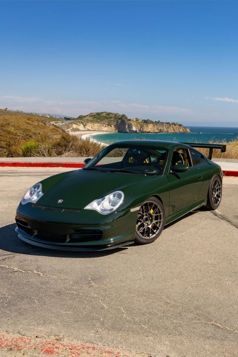 2004 Porsche 996 GT3 - Image 4 of 31