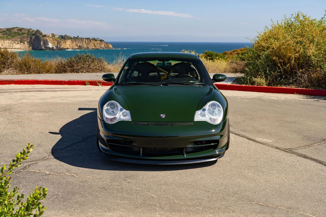 2004 Porsche 996 GT3 - Image 2 of 31