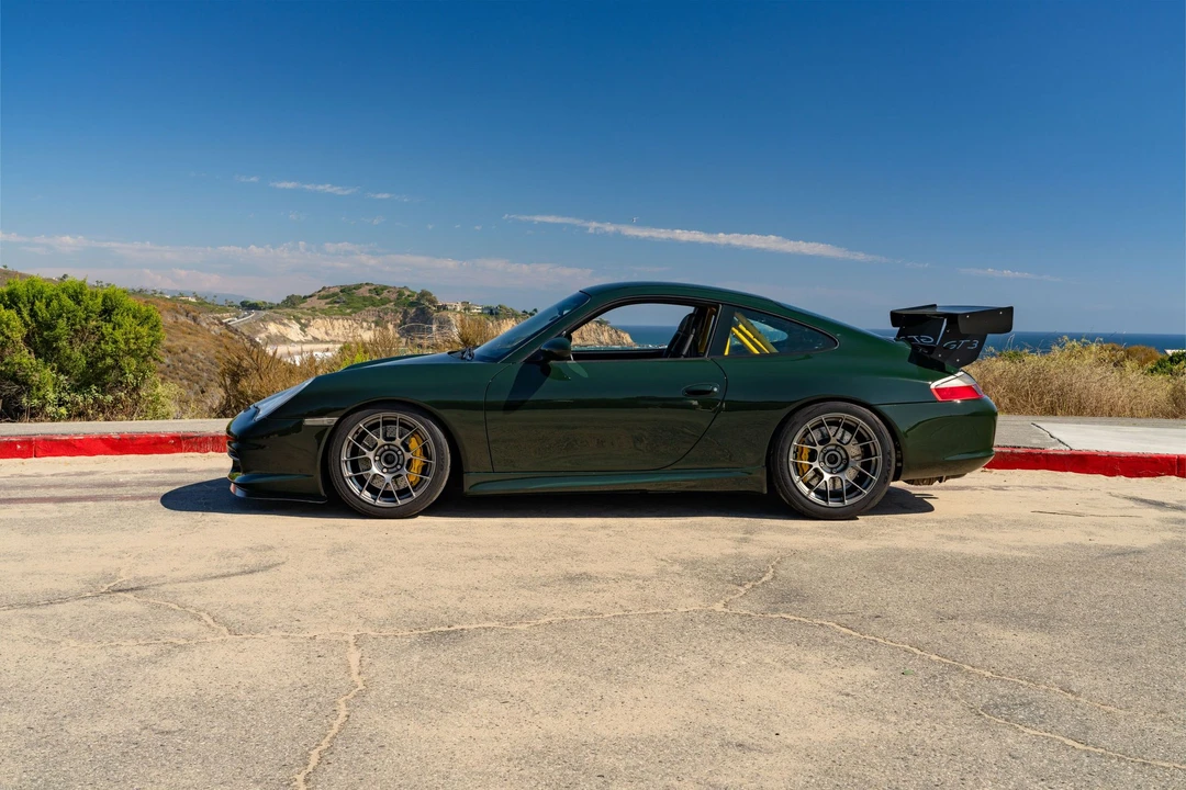 2004 Porsche 996 GT3 - Image 5 of 31