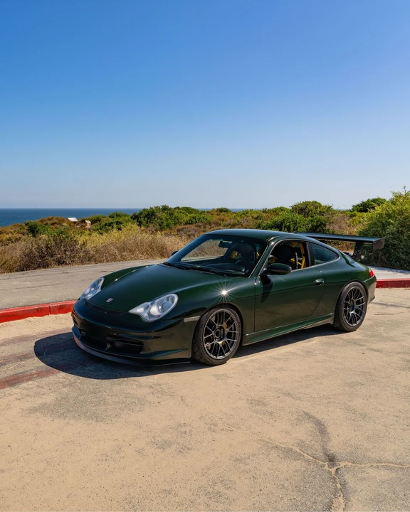 2004 Porsche 996 GT3 - Image 6 of 31