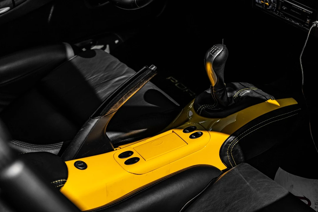 2004 Porsche 996 GT3 - Image 19 of 31