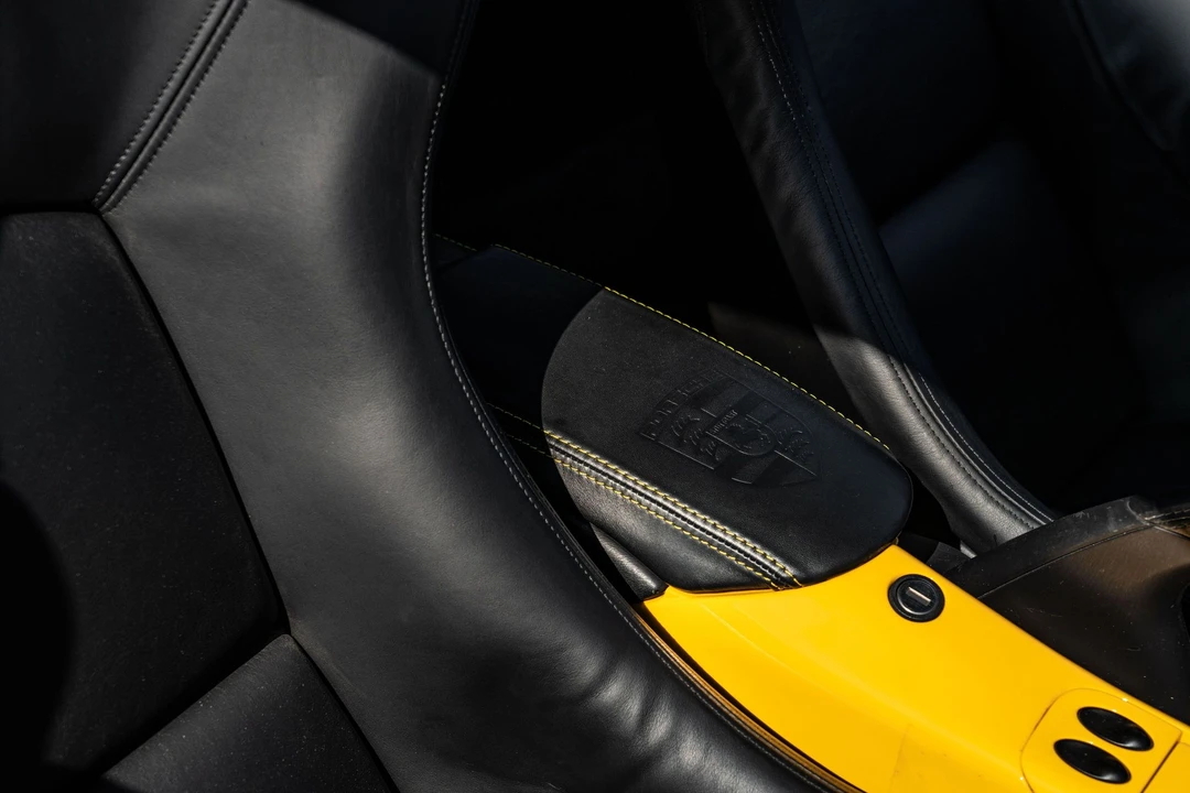 2004 Porsche 996 GT3 - Image 20 of 31