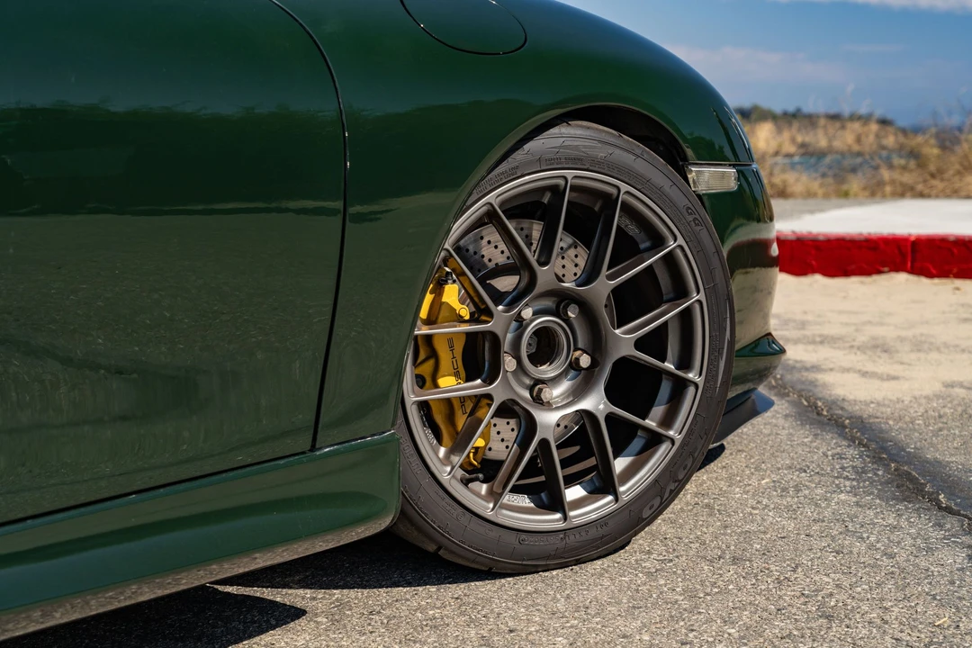 2004 Porsche 996 GT3 - Image 7 of 31