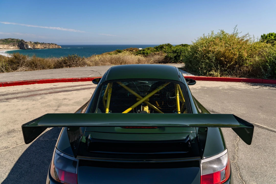 2004 Porsche 996 GT3 - Image 13 of 31