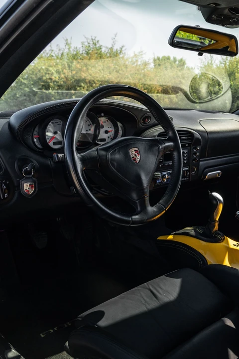 2004 Porsche 996 GT3 - Image 16 of 31