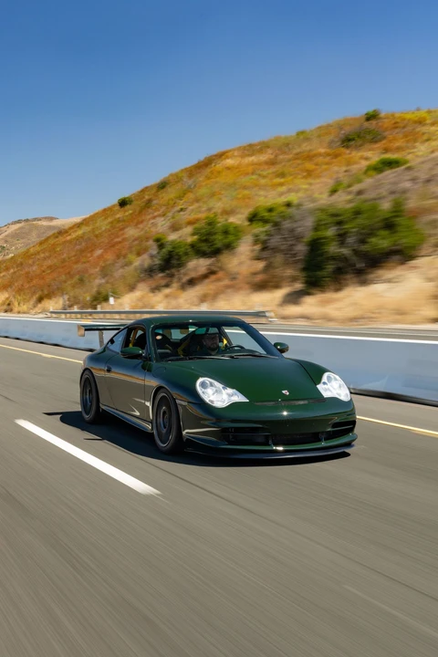 2004 Porsche 996 GT3 - Image 11 of 31