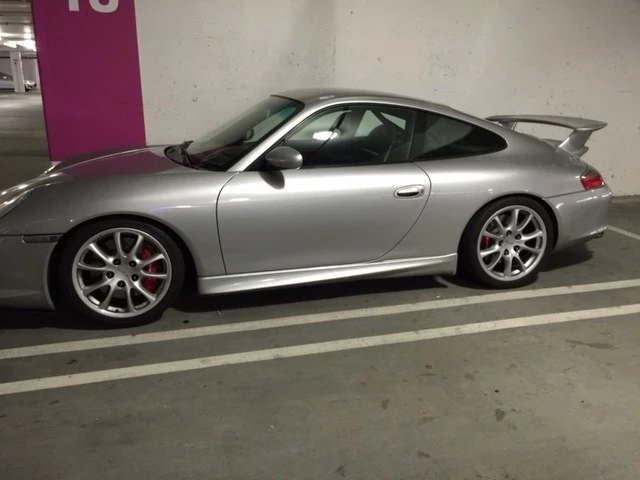 2004 Porsche 996 GT3 - Image 3 of 5