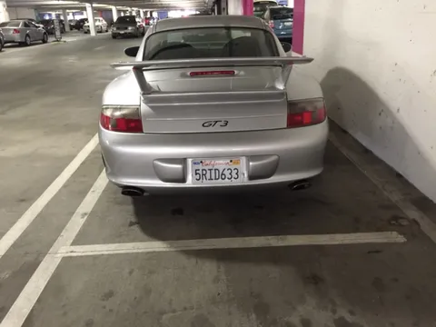 2004 Porsche 911 GT3