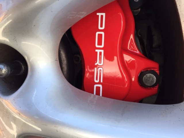 2004 Porsche 996 GT3 - Image 4 of 5