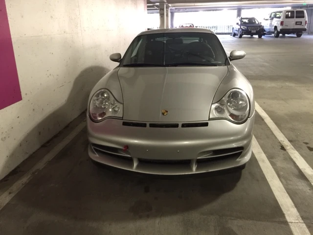 2004 Porsche 996 GT3 - Image 2 of 5