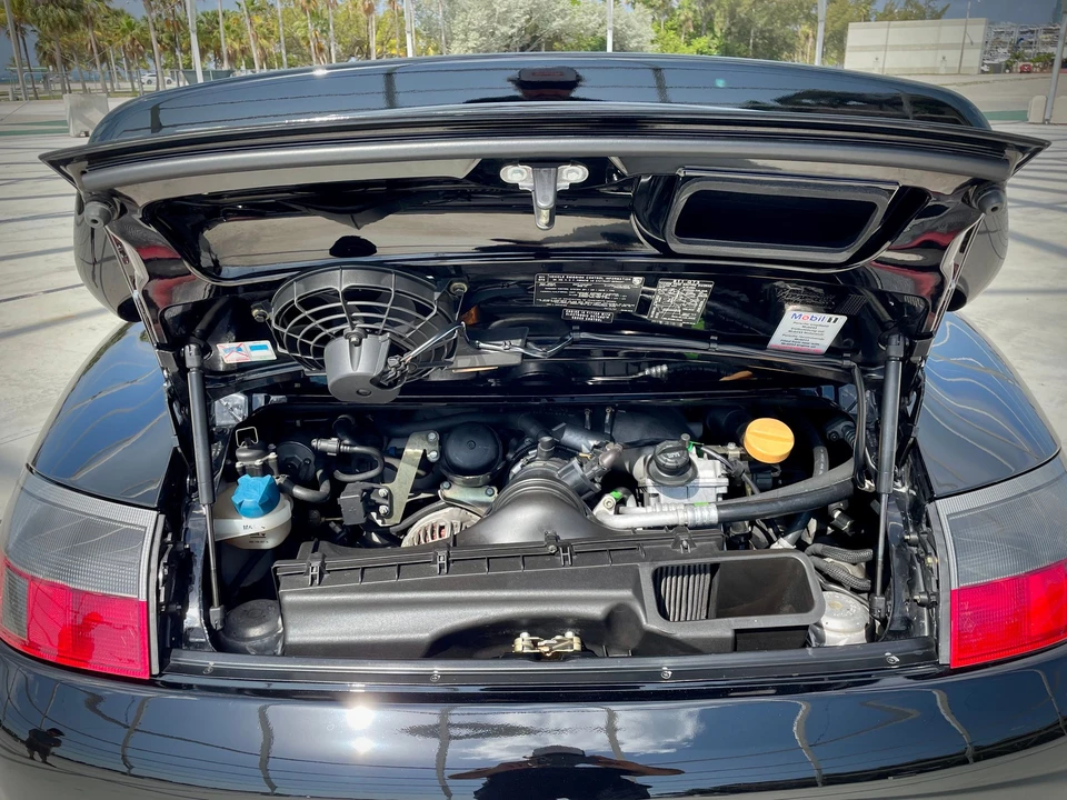 2004 Porsche 996 GT3 - Image 22 of 31