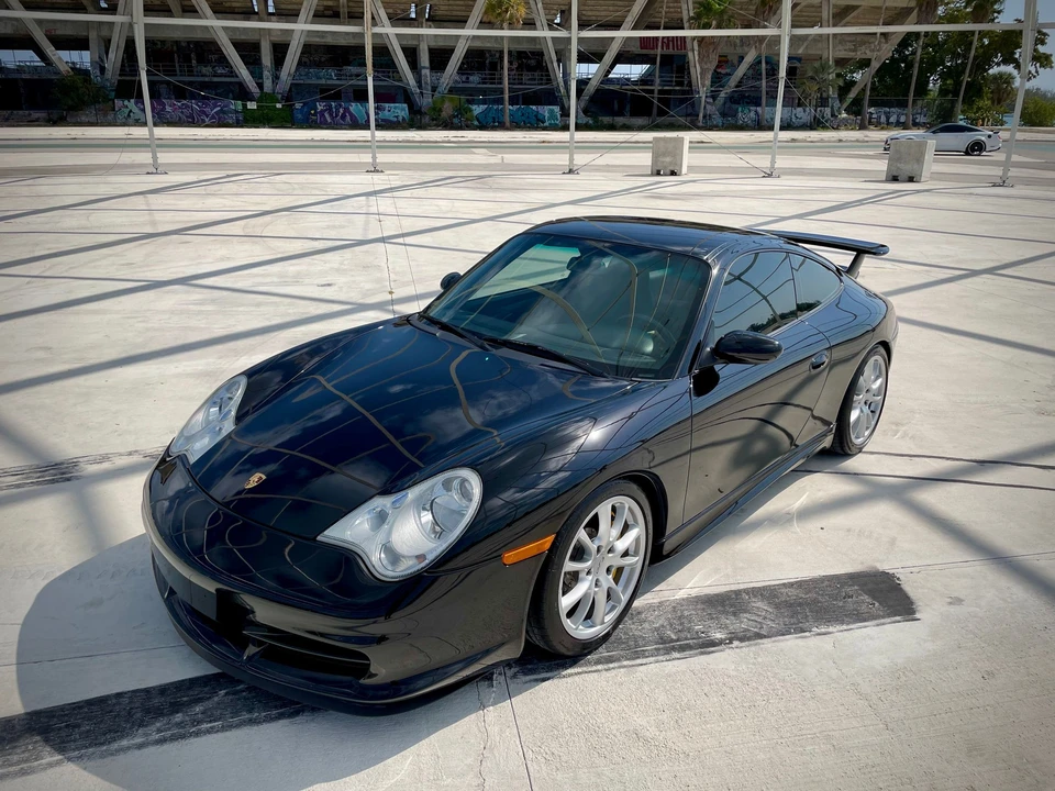 2004 Porsche 996 GT3 - Image 31 of 31