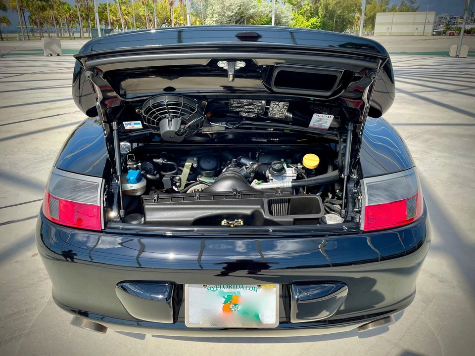 2004 Porsche 996 GT3 - Image 23 of 31