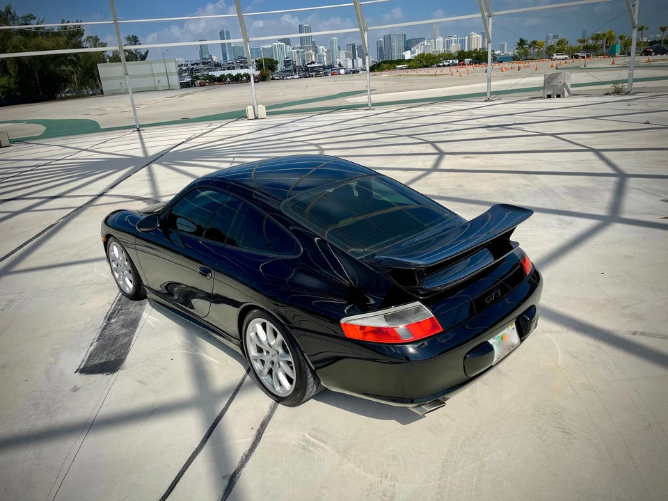 2004 Porsche 996 GT3 - Image 3 of 31