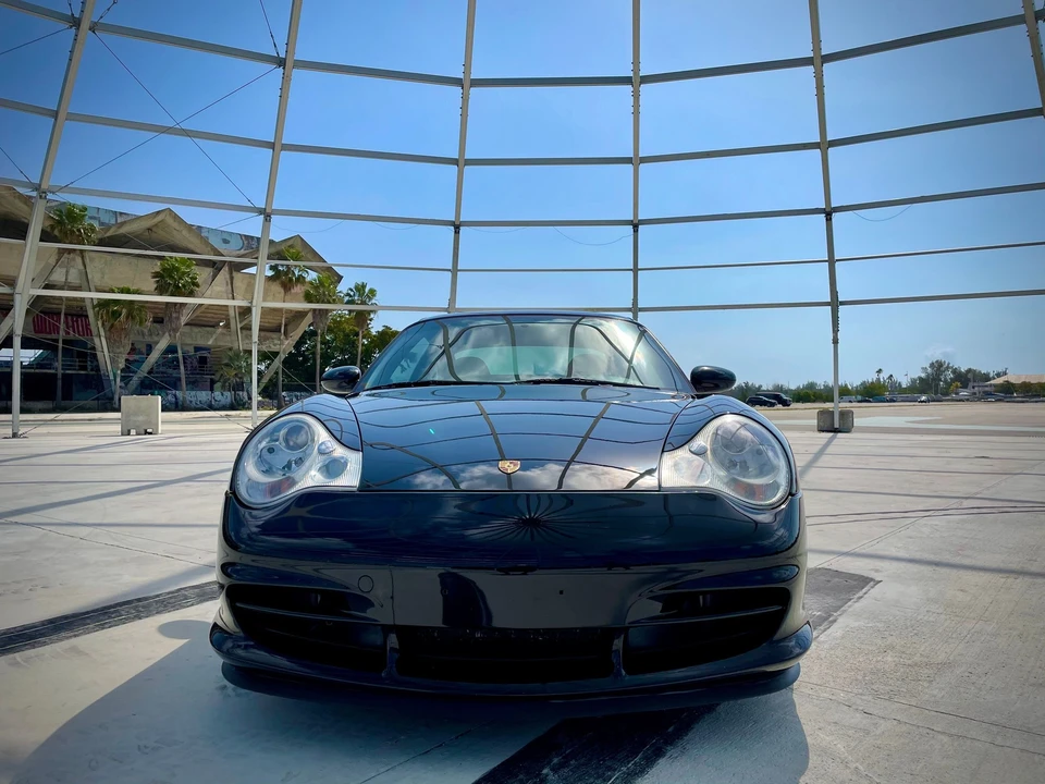 2004 Porsche 996 GT3 - Image 2 of 31