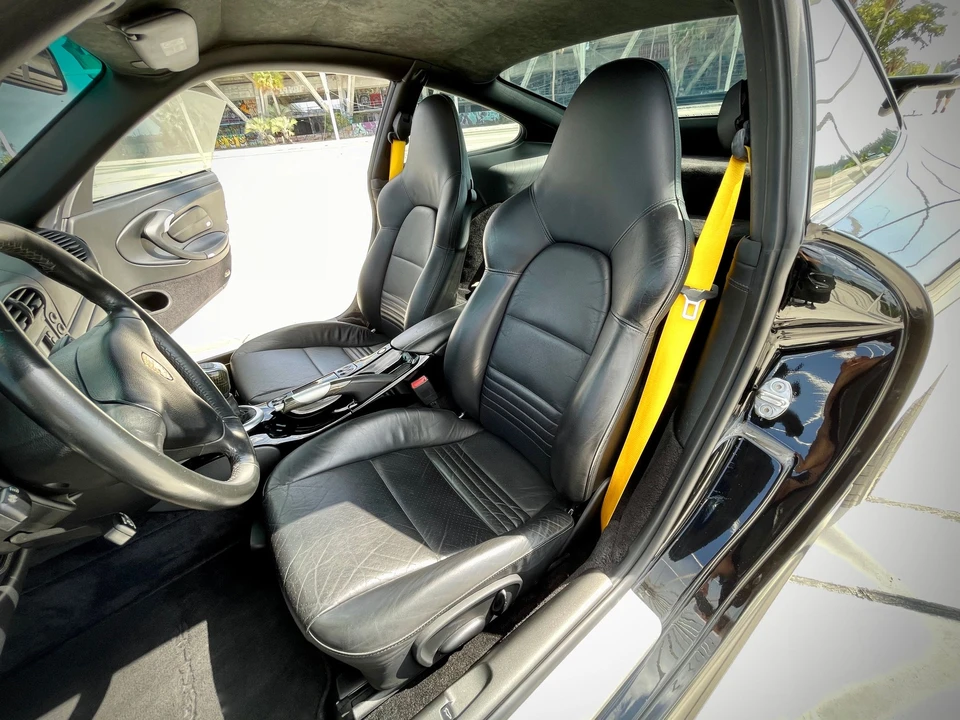 2004 Porsche 996 GT3 - Image 11 of 31