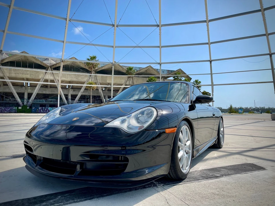 2004 Porsche 996 GT3 - Image 1 of 31