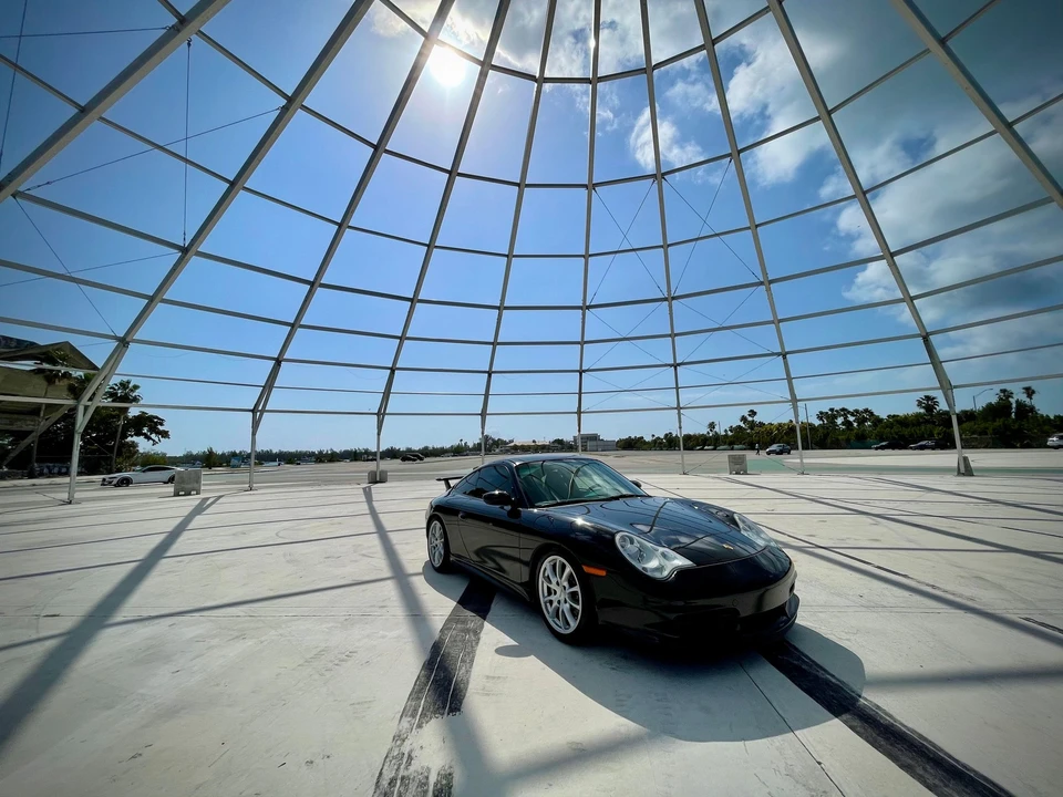 2004 Porsche 996 GT3 - Image 6 of 31