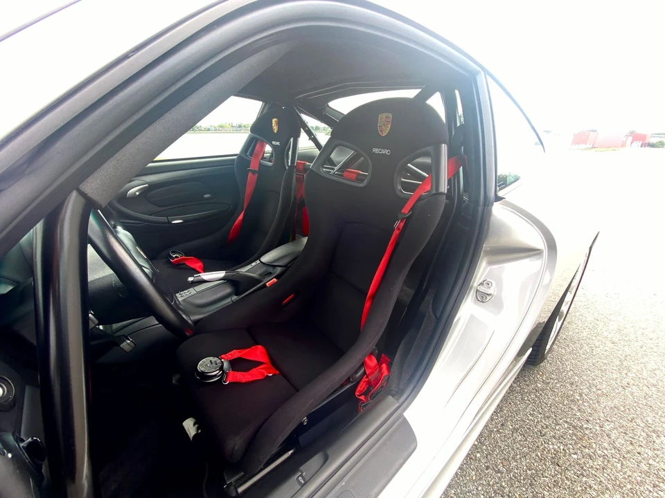 2004 Porsche 996 GT3 - Image 8 of 15