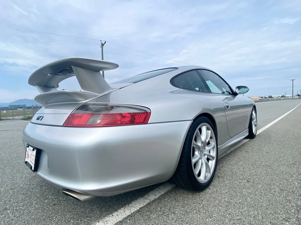 2004 Porsche 996 GT3 - Image 3 of 10