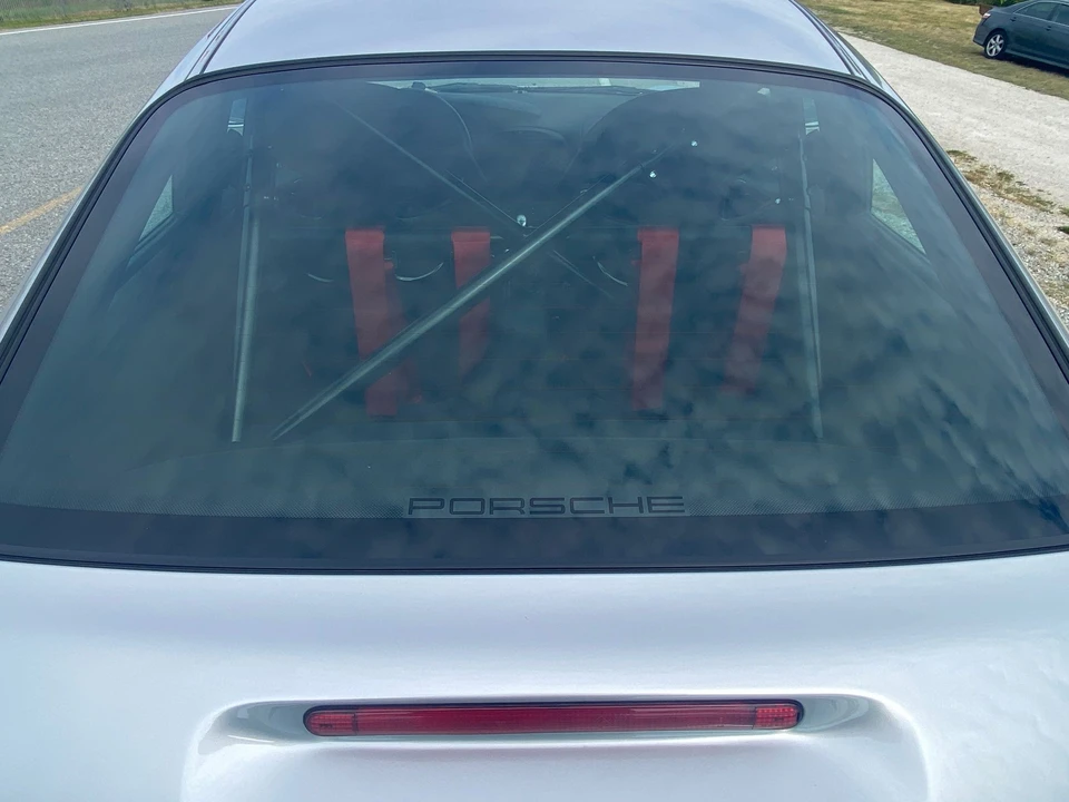 2004 Porsche 996 GT3 - Image 14 of 15