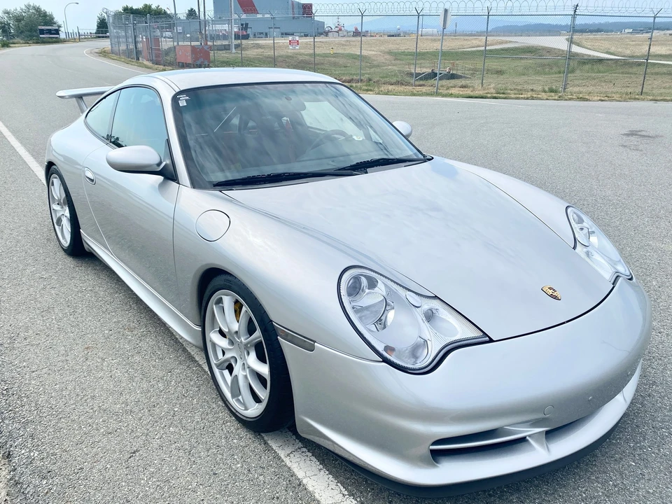 2004 Porsche 996 GT3 - Image 11 of 15