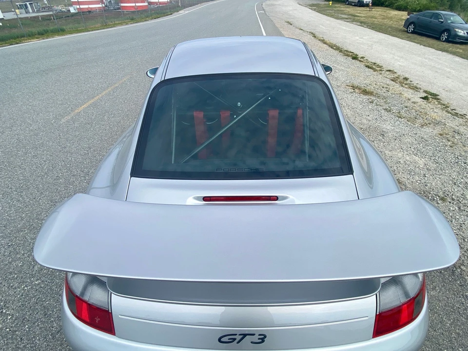 2004 Porsche 996 GT3 - Image 6 of 15