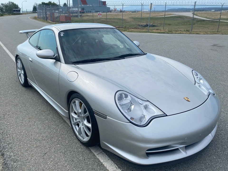 2004 Porsche 996 GT3 - Image 2 of 15