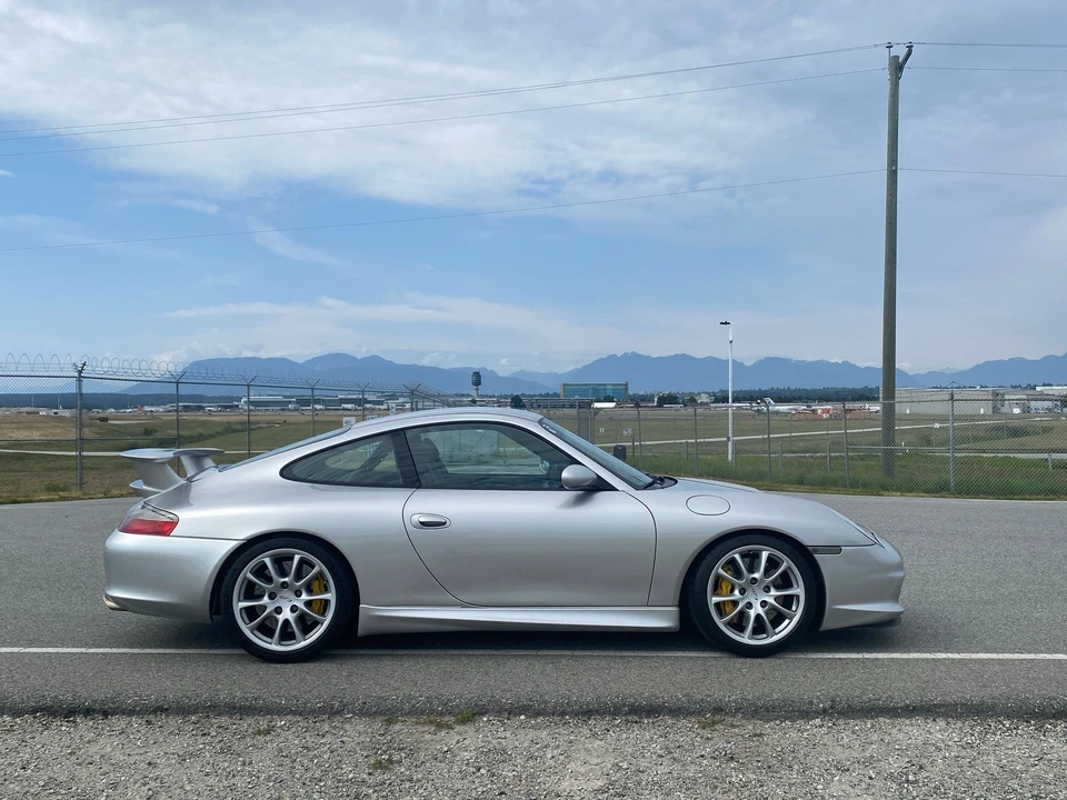 2004 Porsche 996 GT3 - Image 10 of 10