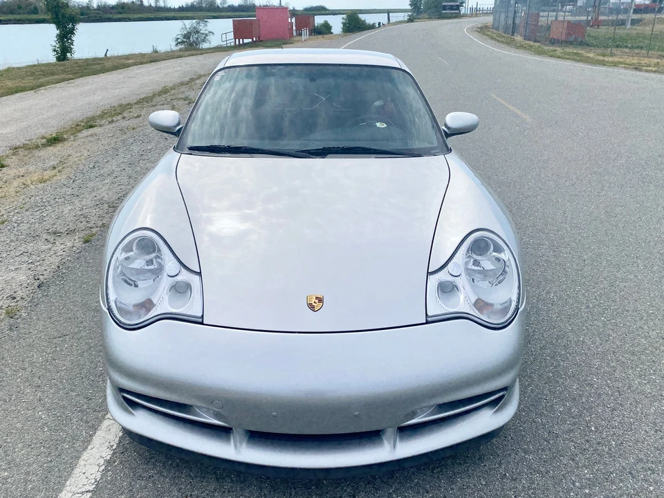 2004 Porsche 996 GT3 - Image 9 of 10