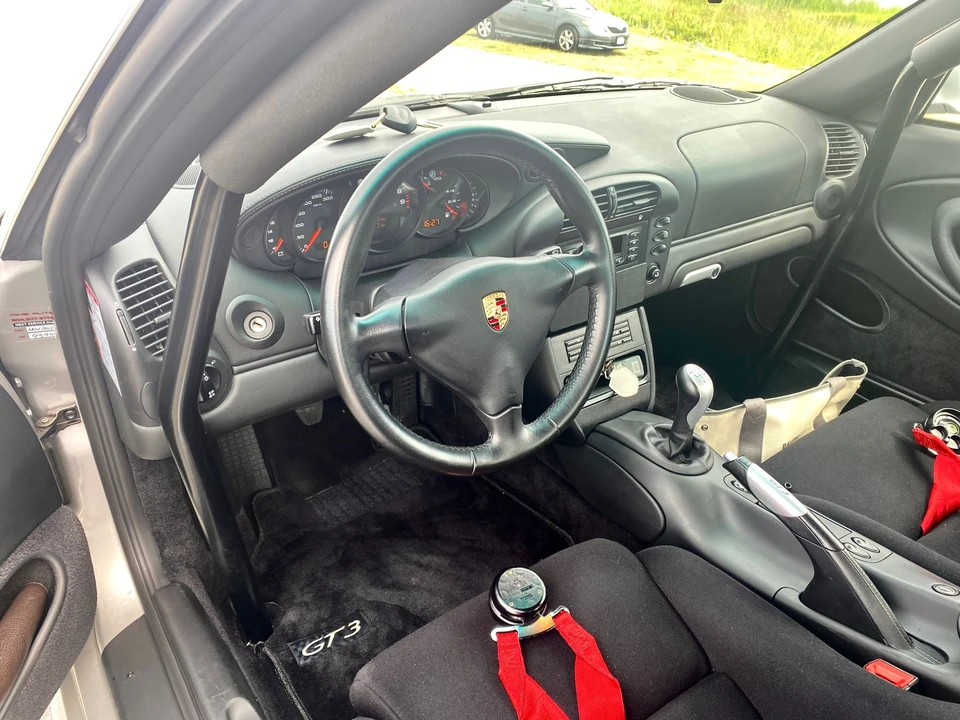 2004 Porsche 996 GT3 - Image 7 of 10
