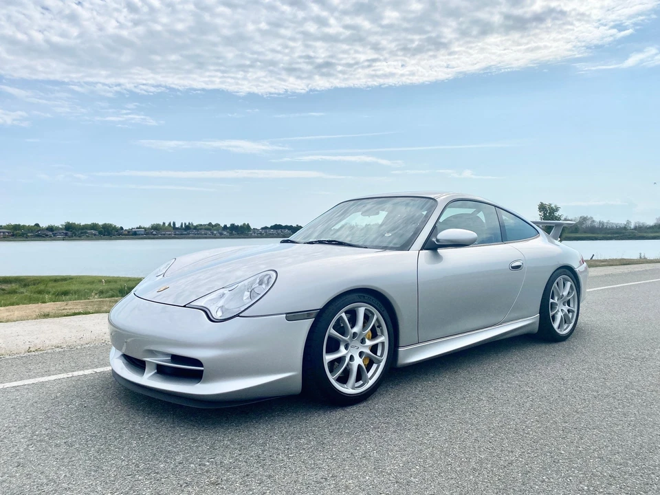 2004 Porsche 996 GT3 - Image 4 of 15