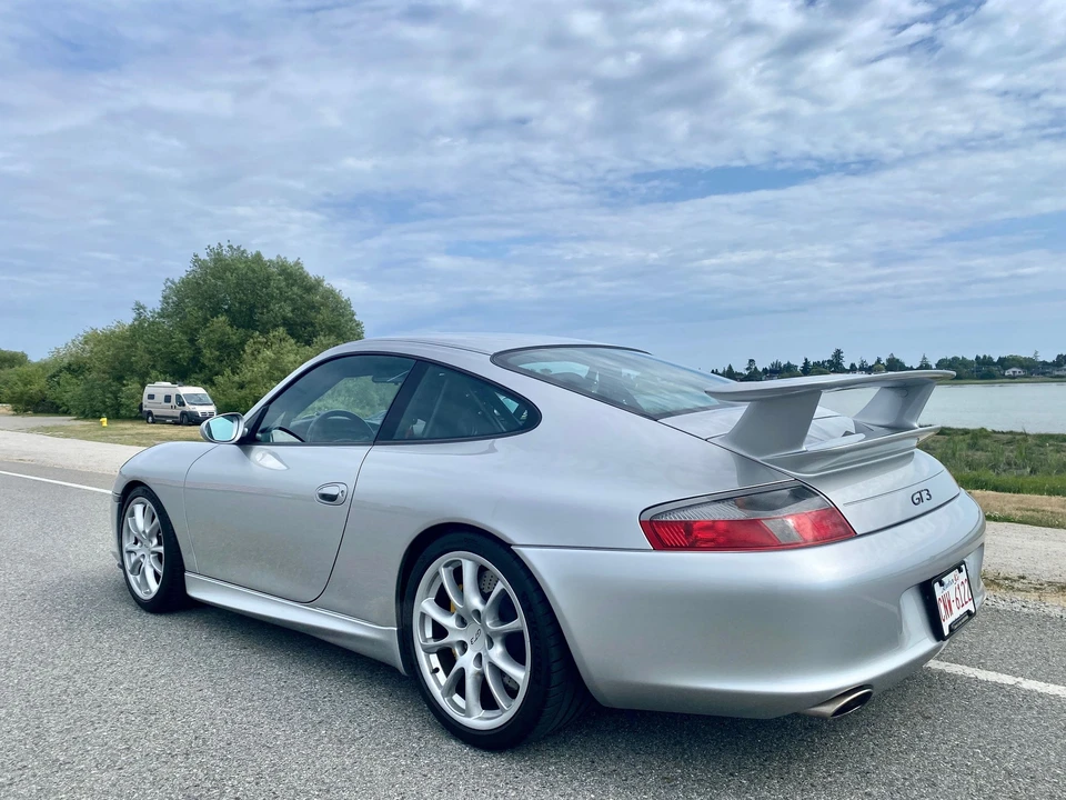 2004 Porsche 996 GT3 - Image 13 of 15
