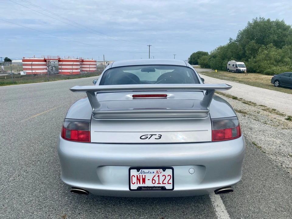 2004 Porsche 996 GT3 - Image 7 of 15