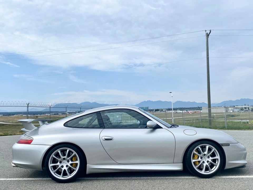 2004 Porsche 996 GT3 - Image 3 of 15